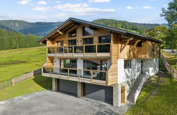 Immobilie in 5532 Salzburg - Pongau - Filzmoos : Skiwelt Amadé-Filzmoos Zweifamilienhaus in Ski-Lift Nähe