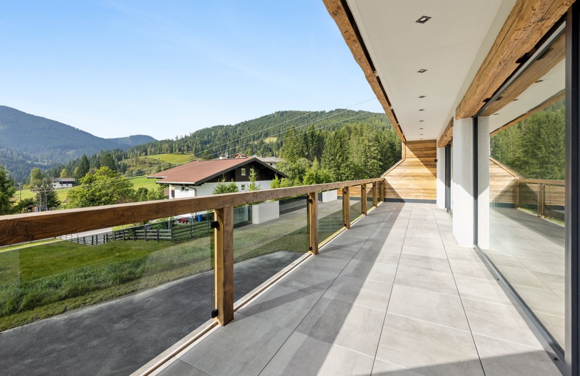 Immobilie in 5532 Salzburg - Pongau - Filzmoos : Ihr Rückzugsort! Einziehen & geniessen! Zweifamilienhaus in  Ski amadé - bild 6