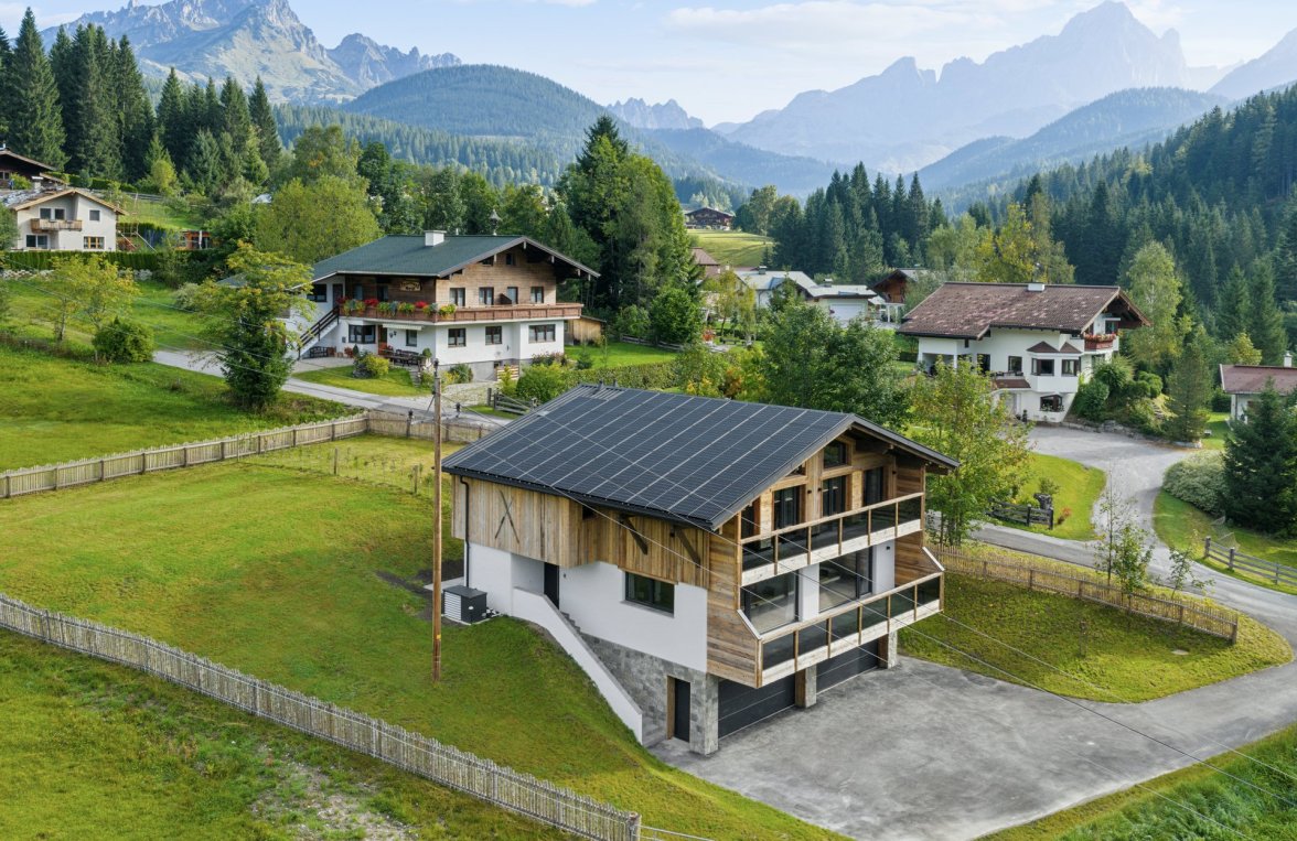 Immobilie in 5532 Salzburg - Pongau - Filzmoos : Ihr Rückzugsort! Einziehen & geniessen! Zweifamilienhaus in  Ski amadé - bild 8