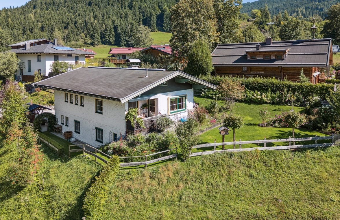 Property in 5602 Salzburg - Pongau - Wagrain: Unique panoramic view  in the sports paradise of Wagrain - picture 1