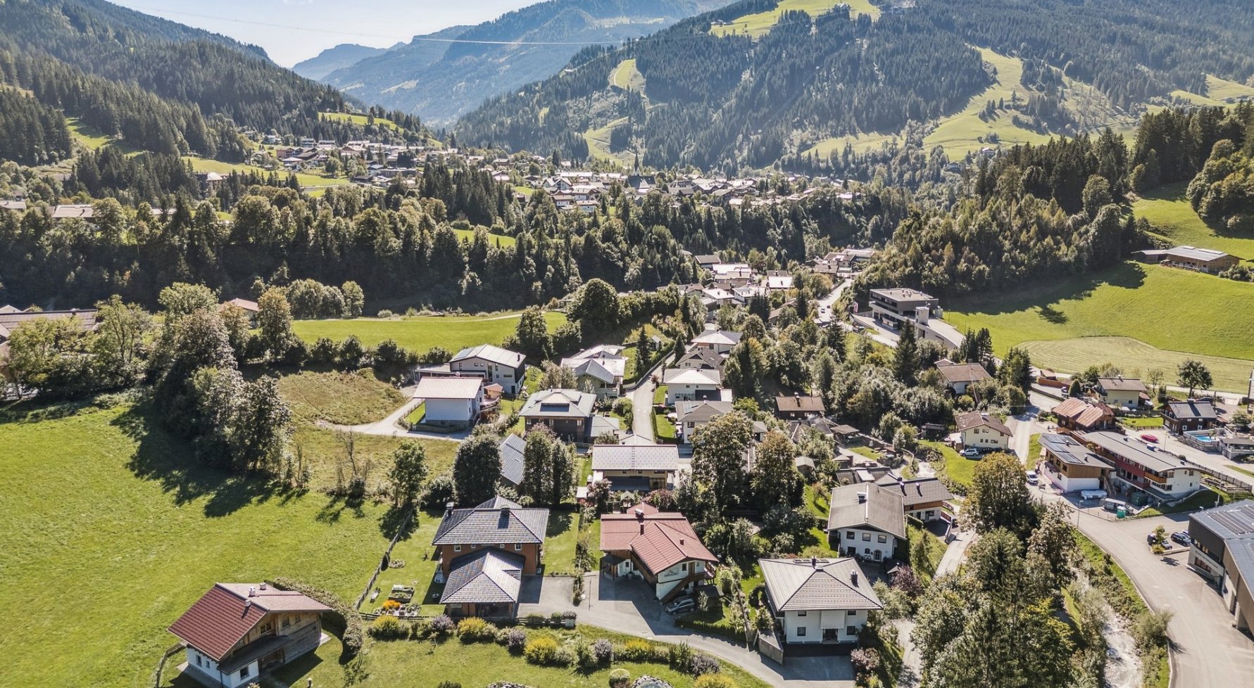 Property in 5602 Salzburg - Pongau - Wagrain: Unique panoramic view  in the sports paradise of Wagrain - picture 1