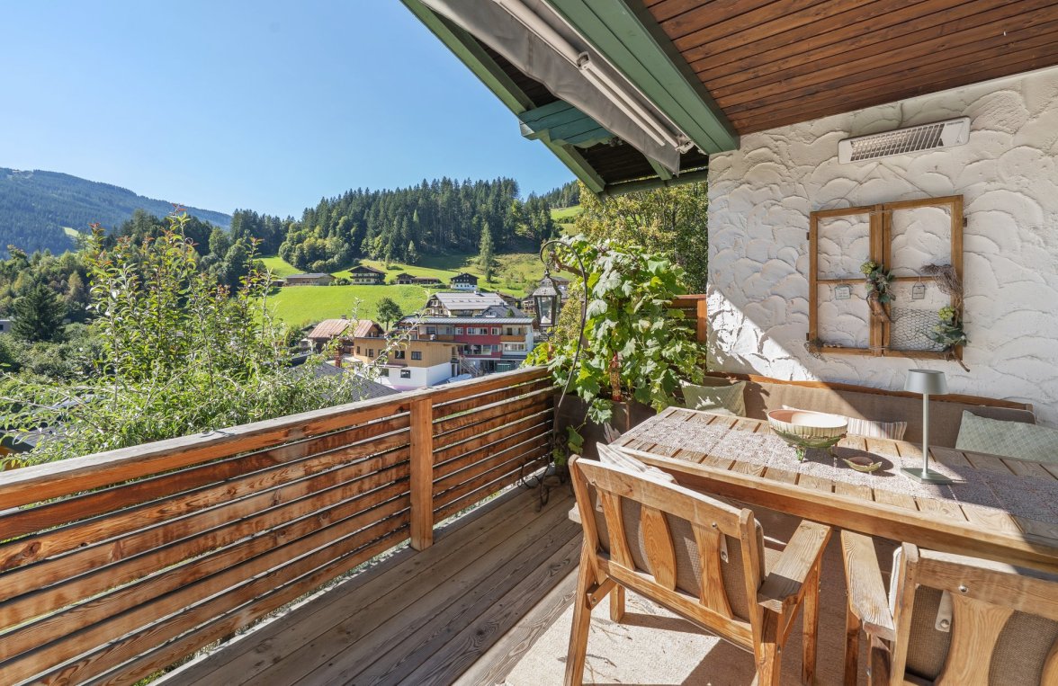 Property in 5602 Salzburg - Pongau - Wagrain: Unique panoramic view  in the sports paradise of Wagrain - picture 5