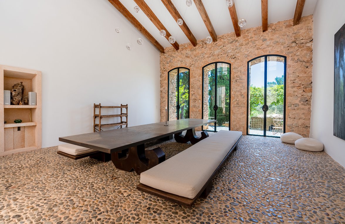 Property in 07669 Mallorca - Calonge: Historic finca in secluded location between Calonge and Cas Concos - picture 3