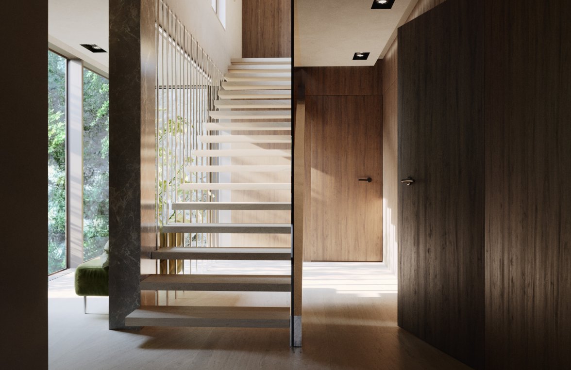Immobilie in 5020 Salzburg - Rainberg: „HOUSE in HOUSE“ mit fünf Tiefgaragenplätzen – eine Rarität im Festspielbezirk - bild 1