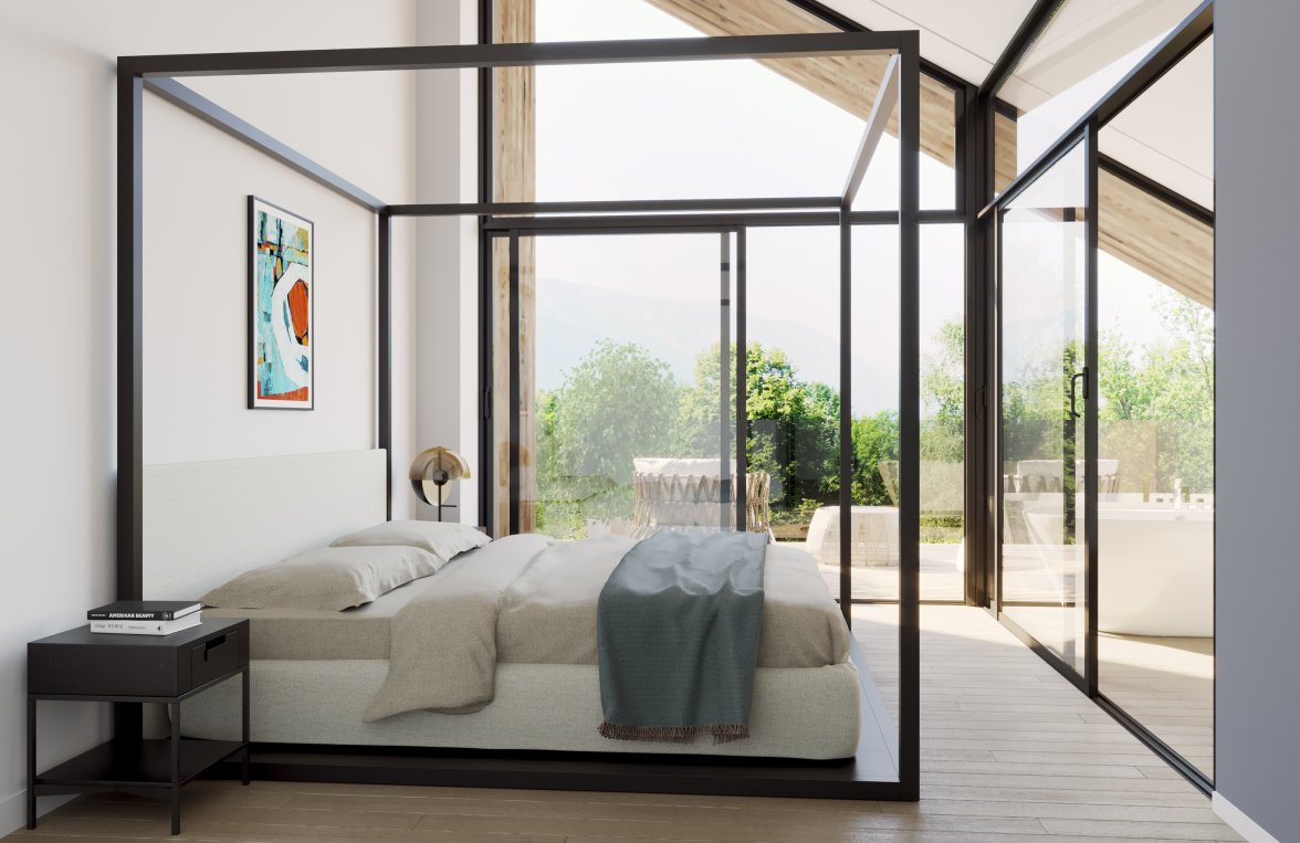 Immobilie in 5020 Salzburg - Morzg: Hoch hinaus in Bestlage! 140 m² Penthouse mit Sonnenterrasse - bild 4