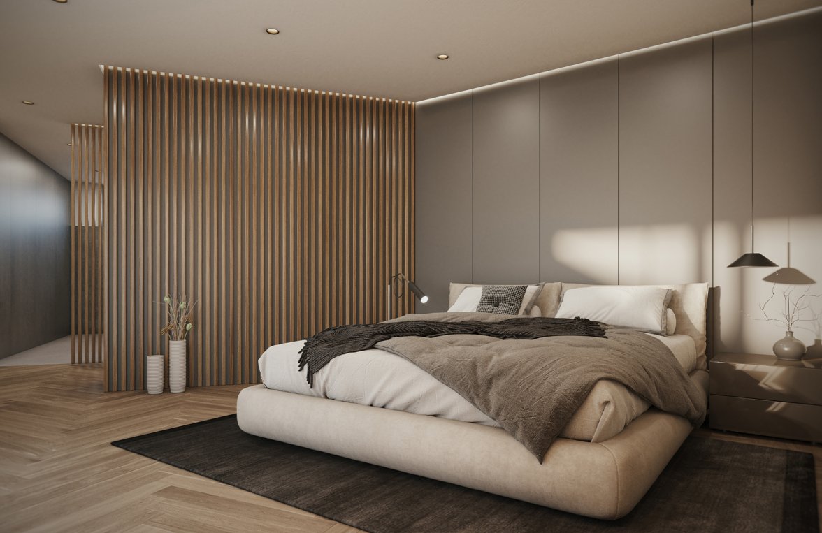 Immobilie in 5023 Salzburg - Heuberg: Outdoor-Living! Gefühl für drinnen und draußen - 125m² Maisonette Wohnung - bild 3
