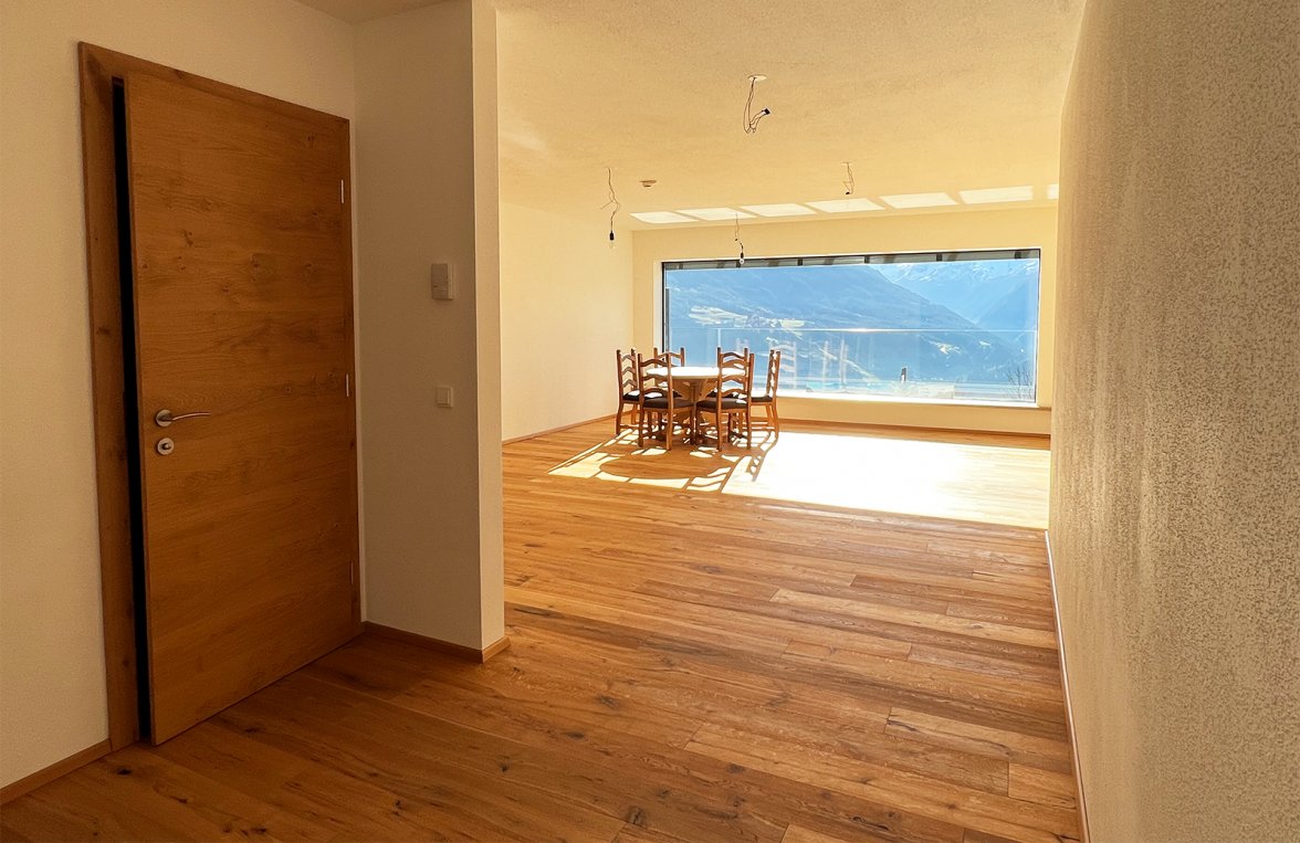 Property in 5730 Salzburg Land - Mittersill - Pass Thurn: A POSTCARD-WORTHY PANORAMA! SECOND RESIDENCE at Pass Thurn, near Kitzbühel Alps  - picture 2