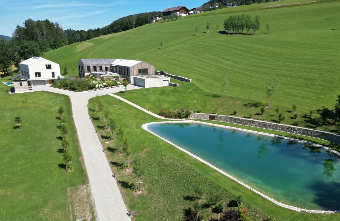 Nemovitosti v 5310 Salzkammergut - Mondsee: MÍSTO PRO VÝJIMEČNÉ OKAMŽIKY! Útočiště na Mondseebergu o rozloze 2,8 ha - obrázek 4