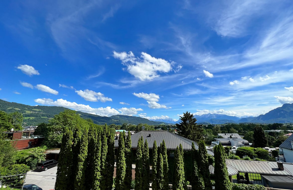 Immobilie in 5020 Salzburg - Rechte Altstadt: Exklusives Wohnambiente! Ruhig gelegene 4-Zimmer-Wohnung mit Terrasse und Garten - bild 5