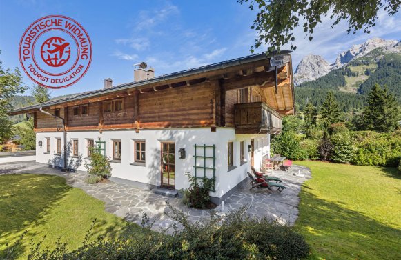 Immobilie in 5761 Pinzgau - Maria Alm - Hinterthal : Wo Erinnerungen Heimat finden! Ferienhaus am Florysee in Hinterthal, am Hochkönig