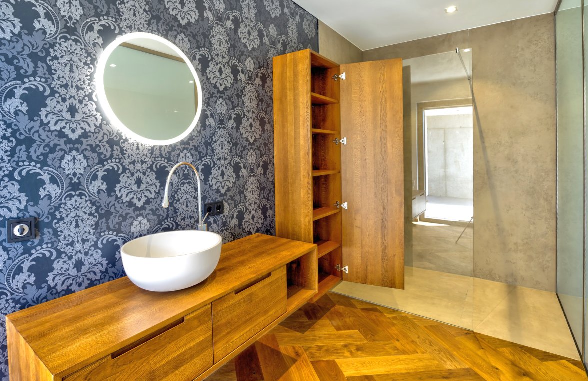 Property in 5101 Salzburg - Bergheim: Glass fronts that merge with nature! Terrace dream with far-reaching views - picture 5