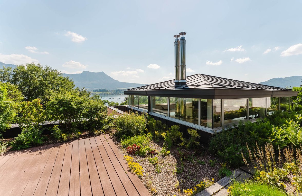 Immobilie in 5310 Salzkammergut - Mondsee: Weite, Grösse, Seenähe! Ihr Refugium in Fußweite zum Mondsee - bild 12