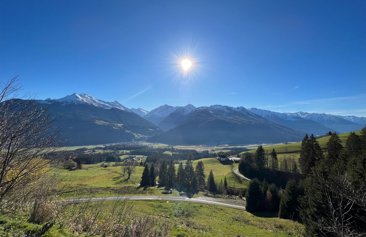 Property in 5730 Salzburg Land - Mittersill - Pass Thurn: A POSTCARD-WORTHY PANORAMA! SECOND RESIDENCE at Pass Thurn, near Kitzbühel Alps  - picture 5