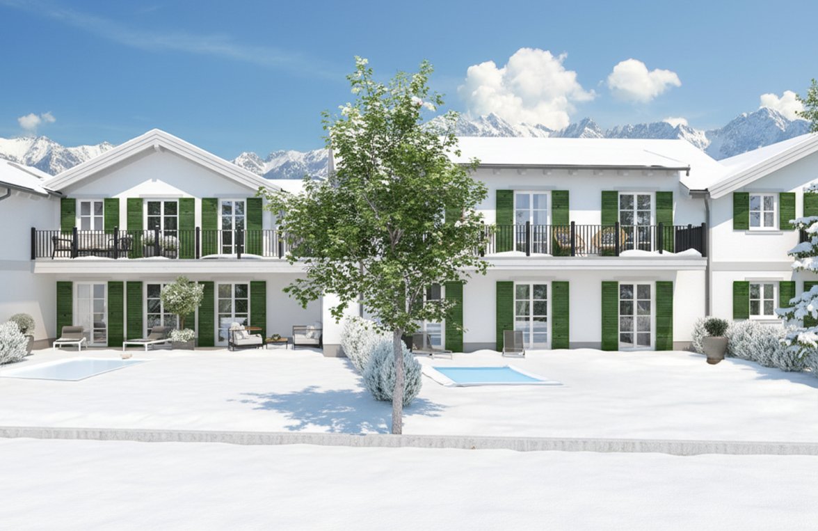 Immobilie in 5081 Salzburg - Anif: Wohnen mit Weitblick! Moderne 3-Zimmer-Gartenwohnung in Anif - bild 2