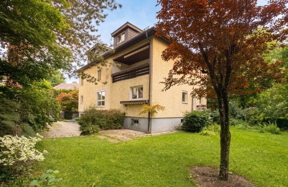 Immobilie in 5026 Salzburg - Aigen: Familie Willkommen! Haus mit 3 Wohneinheiten und viel Potenzial in Aigen