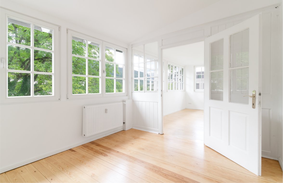 Immobilie in 5026 Salzburg - Aigen: Lichtdurchflutetes Wohnen in einer Ceconi-Villa – 2,5 Zimmer mit Garten&Bergblick - bild 6