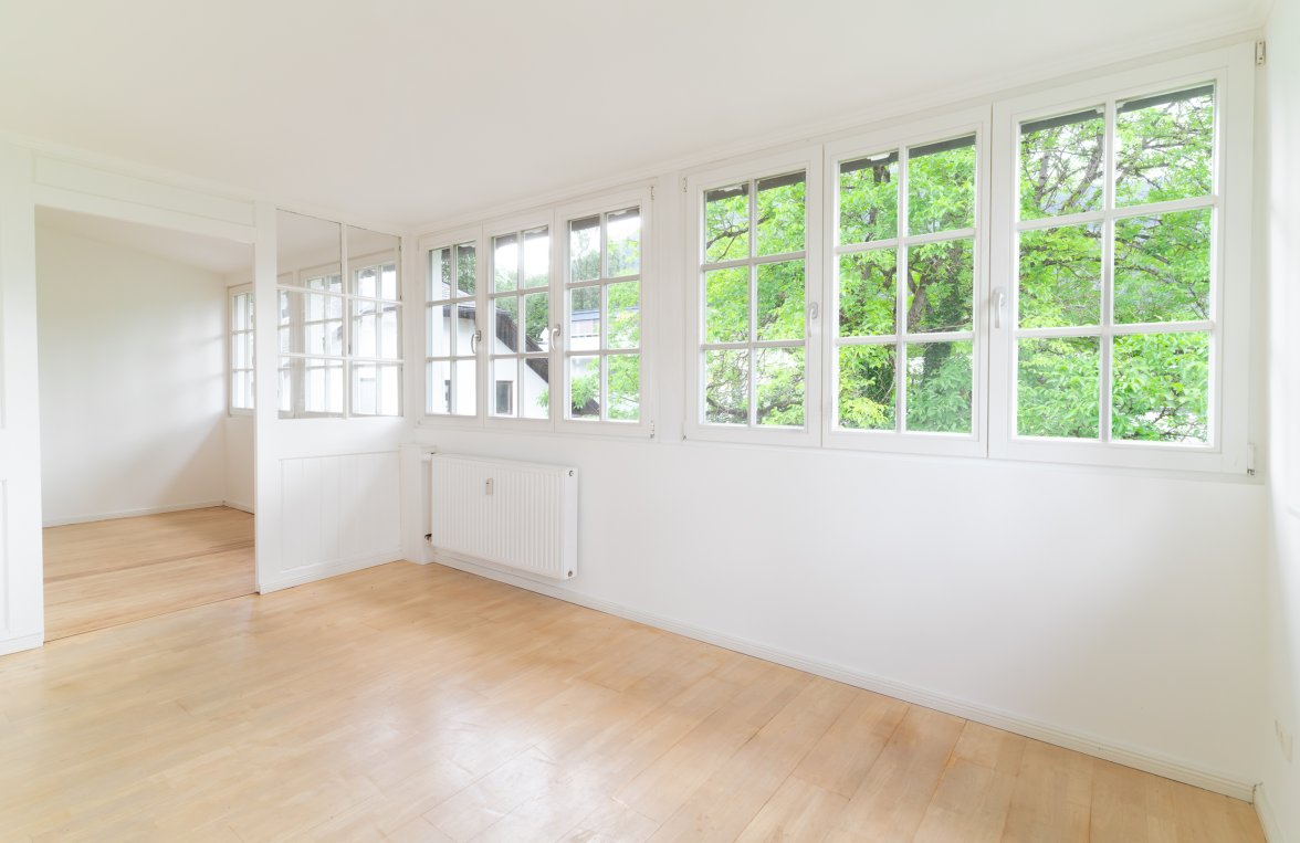 Immobilie in 5026 Salzburg - Aigen: Lichtdurchflutetes Wohnen in einer Ceconi-Villa – 2,5 Zimmer mit Garten&Bergblick - bild 3