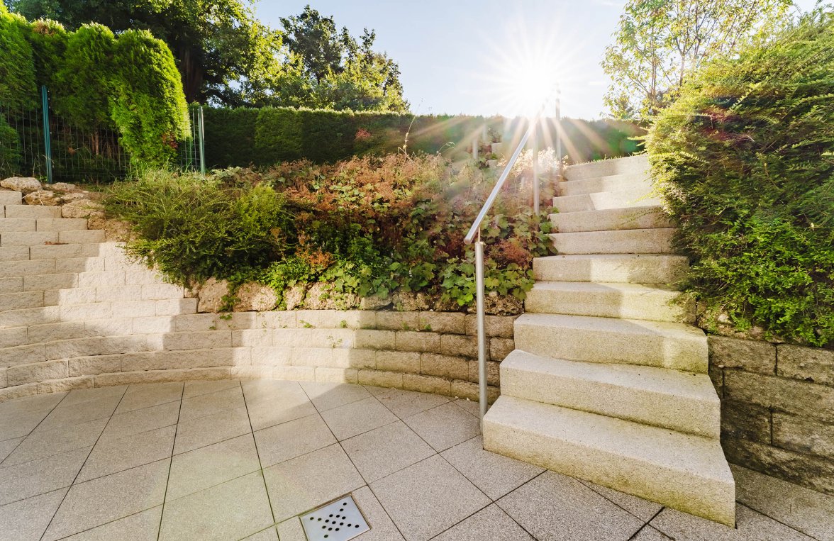 Immobilie in 5020 Salzburg - Aigen : Im Einklang! Lichtdurchflutete Gartenmaisonette in Salzburg Aigen - bild 7