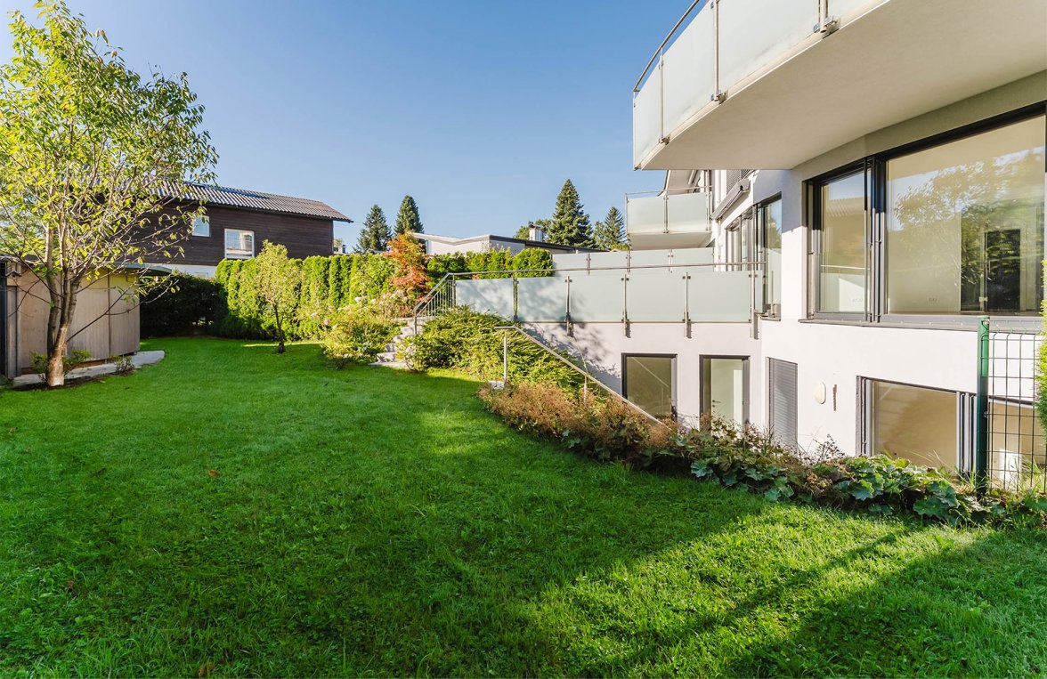 Immobilie in 5020 Salzburg - Aigen : Im Einklang! Lichtdurchflutete Gartenmaisonette in Salzburg Aigen - bild 8