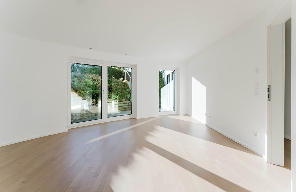 Immobilie in 5020 Salzburg - Aigen : Im Einklang! Lichtdurchflutete Gartenmaisonette in Salzburg Aigen - bild 5