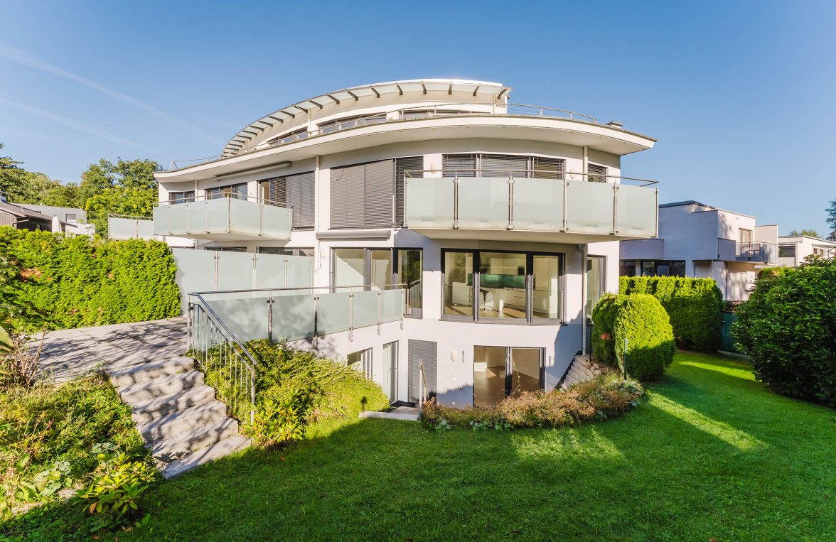 Immobilie in 5020 Salzburg - Aigen : Im Einklang! Lichtdurchflutete Gartenmaisonette in Salzburg Aigen - bild 9