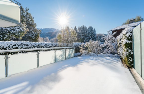 Immobilie in 5020 Salzburg - Aigen : Im Einklang! Lichtdurchflutete Gartenmaisonette in Salzburg Aigen