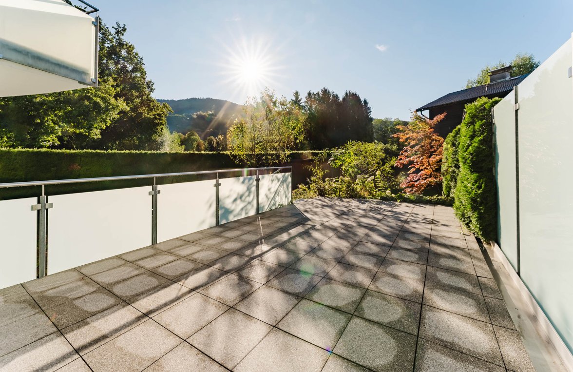 Immobilie in 5020 Salzburg - Aigen : Im Einklang! Lichtdurchflutete Gartenmaisonette in Salzburg Aigen - bild 4