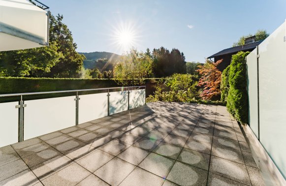 Immobilie in 5020 Salzburg - Aigen : Im Einklang! Lichtdurchflutete Gartenmaisonette in Salzburg Aigen