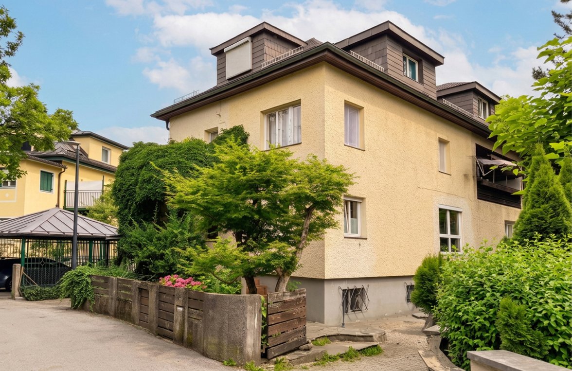 Immobilie in 5026 Salzburg - Aigen: Familie Willkommen! Haus mit 3 Wohneinheiten und viel Potenzial in Aigen - bild 3