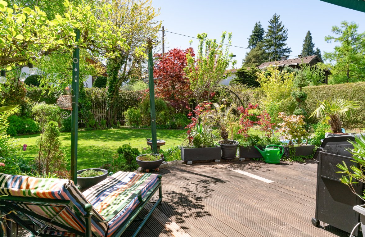 Immobilie in 5026 Salzburg - Aigen: Wohlfühloase! Villa in Grünruhelage mit Garten und Pool - bild 5