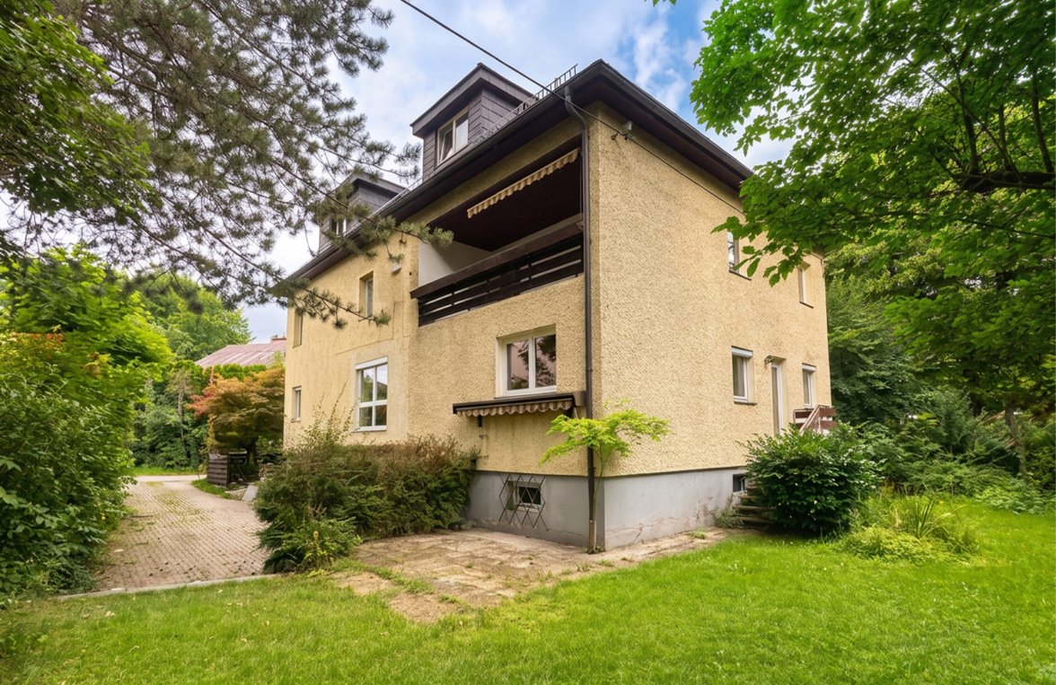 Immobilie in 5026 Salzburg - Aigen: Familie Willkommen! Haus mit 3 Wohneinheiten und viel Potenzial in Aigen - bild 4