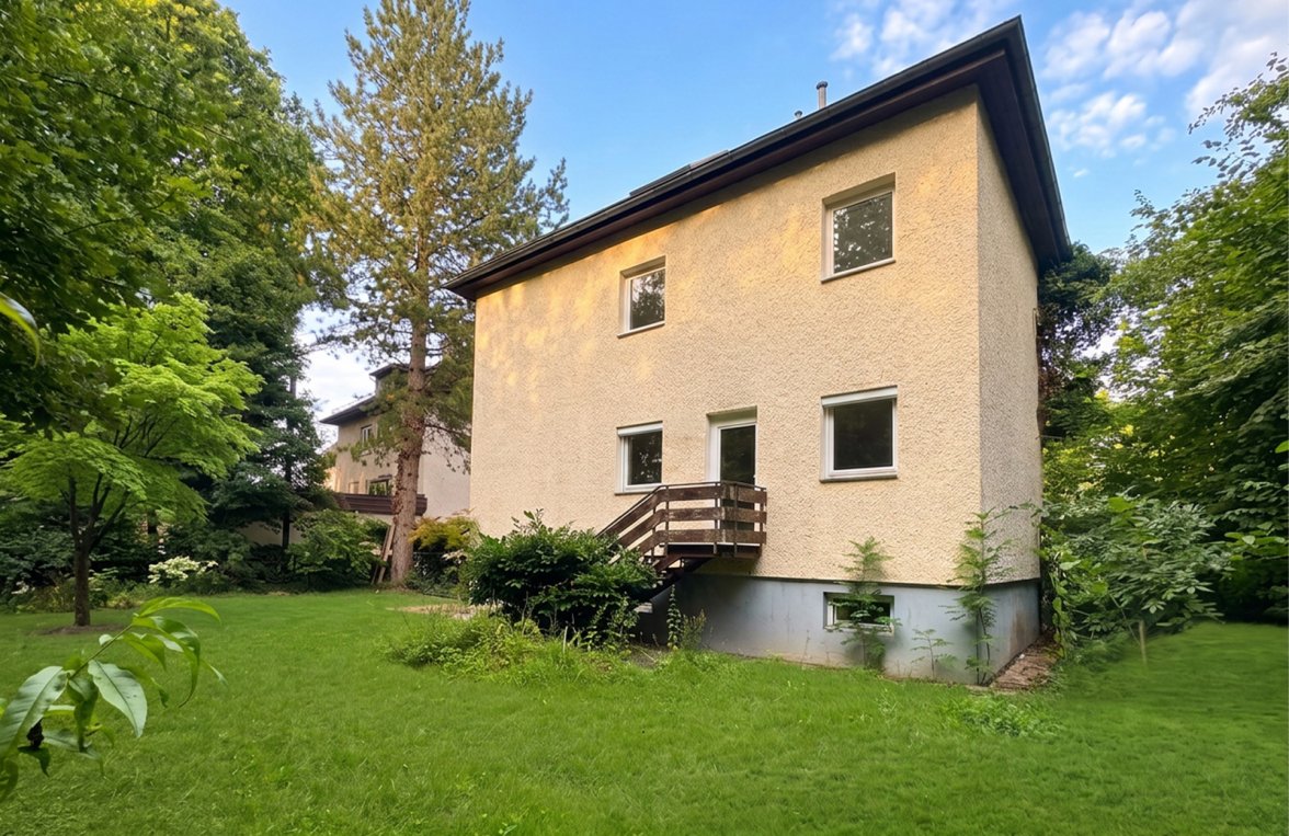 Immobilie in 5026 Salzburg - Aigen: Familie Willkommen! Haus mit 3 Wohneinheiten und viel Potenzial in Aigen - bild 2