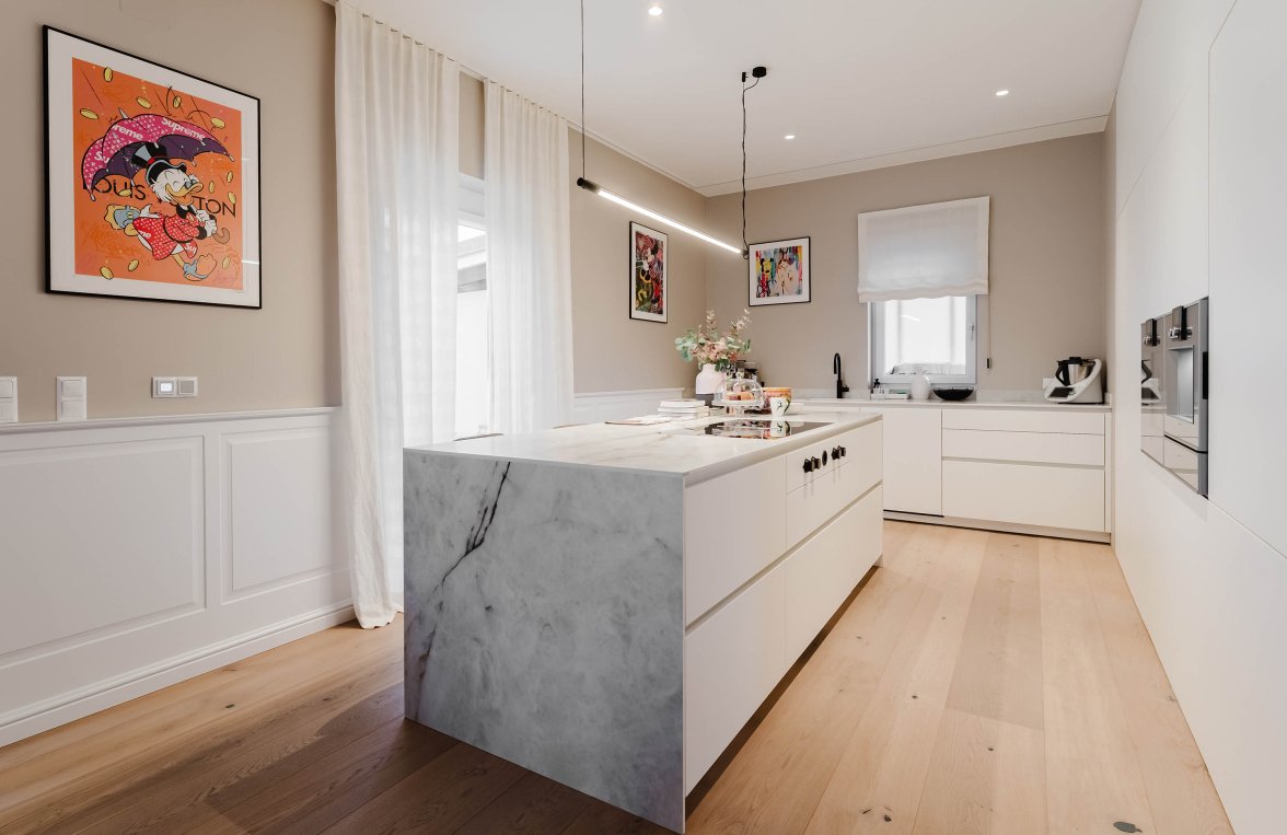 Immobilie in 5020 Salzburg - Aigen: Verborgenes Hideaway  in Bestlage Aigen! Ihr neues, stilvolles Zuhause - bild 3