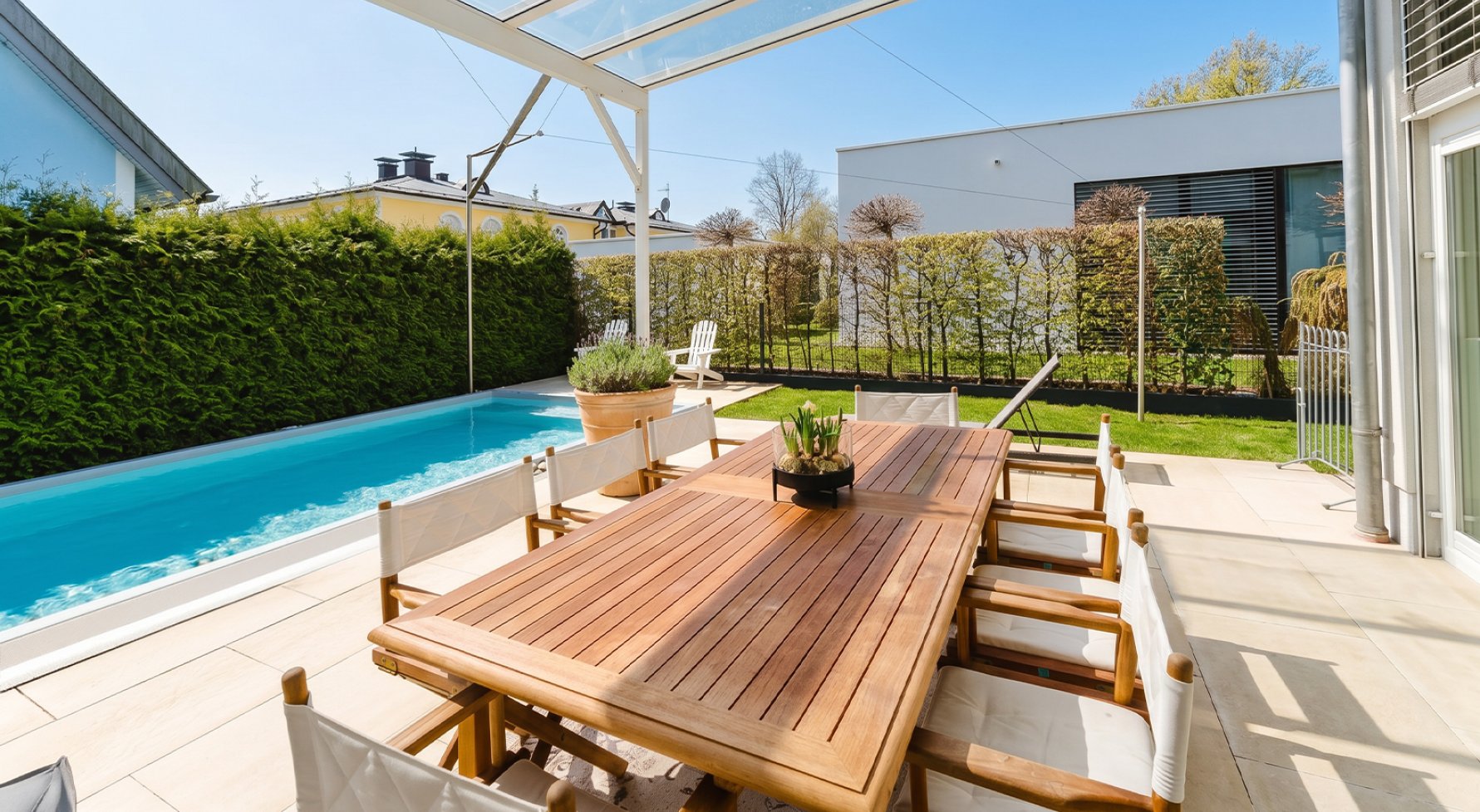 Immobilie in 5020 Salzburg - Aigen: Verborgenes Hideaway  in Bestlage Aigen! Ihr neues, stilvolles Zuhause - bild 1