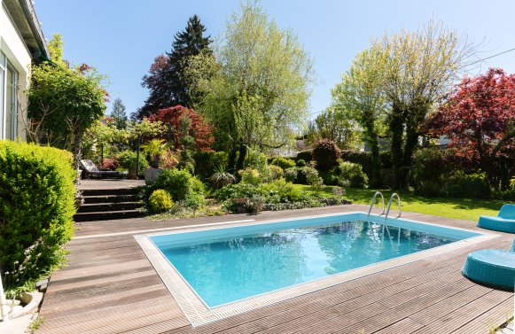 Immobilie in 5026 Salzburg - Aigen: Wohlfühloase! Villa in Grünruhelage mit Garten und Pool