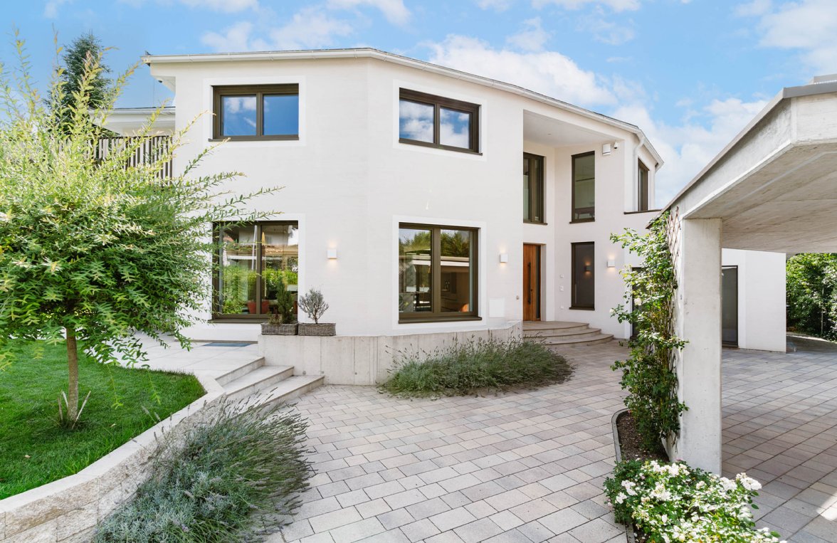 Property in 5020 Salzburg - Aigen-Elsbethen: Ready to move in immediately! Exclusive newly built home in Salzburg-Elsbethen - picture 4