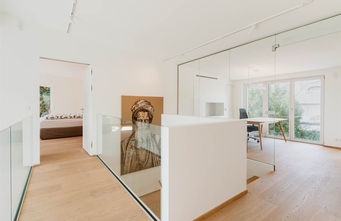Property in 5020 Salzburg - Aigen-Elsbethen: Ready to move in immediately! Exclusive newly built home in Salzburg-Elsbethen - picture 13