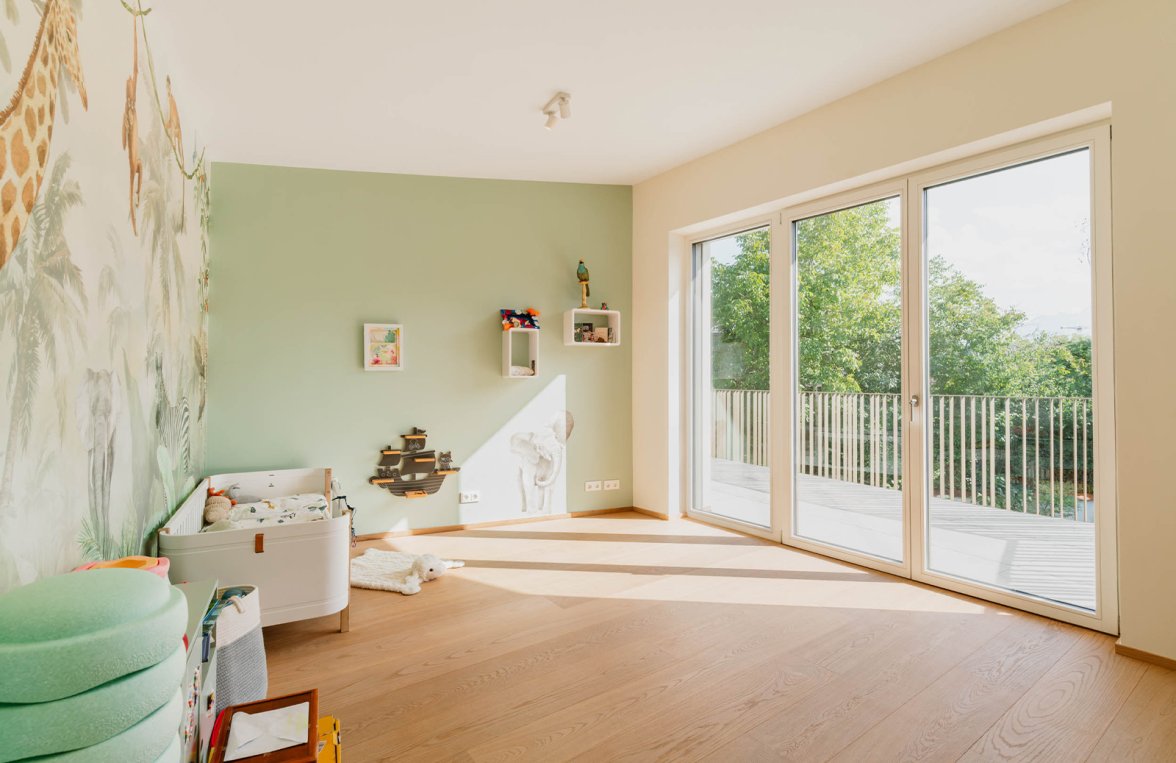Property in 5020 Salzburg - Aigen-Elsbethen: Ready to move in immediately! Exclusive newly built home in Salzburg-Elsbethen - picture 16