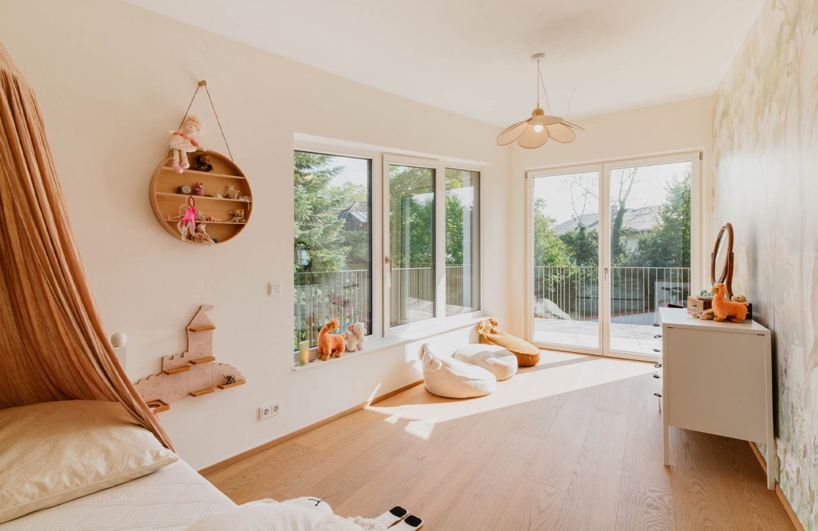 Property in 5020 Salzburg - Aigen-Elsbethen: Ready to move in immediately! Exclusive newly built home in Salzburg-Elsbethen - picture 15