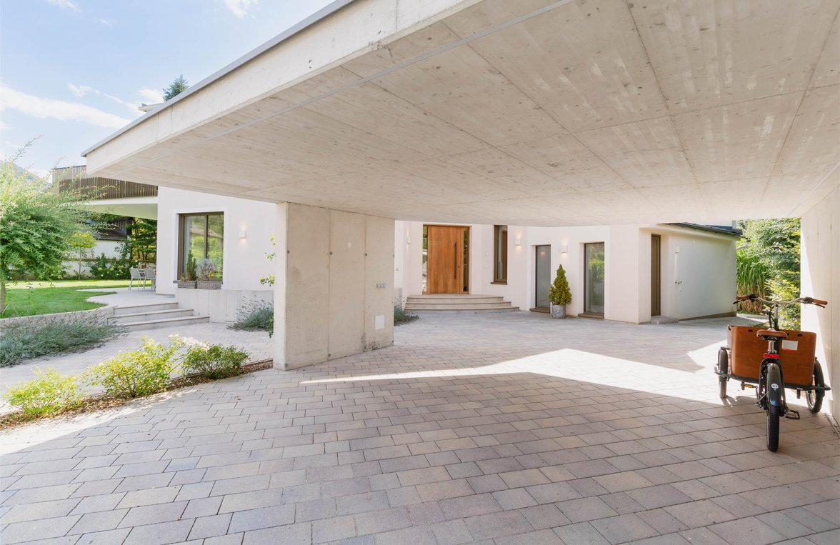 Property in 5020 Salzburg - Aigen-Elsbethen: Ready to move in immediately! Exclusive newly built home in Salzburg-Elsbethen - picture 5