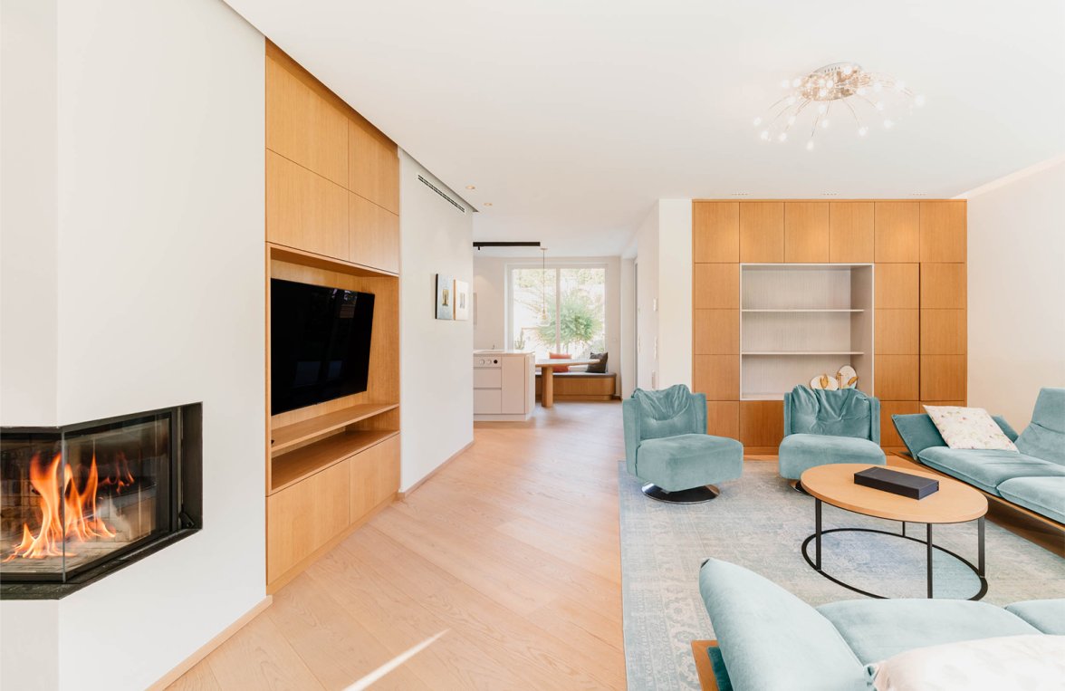 Property in 5020 Salzburg - Aigen-Elsbethen: Ready to move in immediately! Exclusive newly built home in Salzburg-Elsbethen - picture 9