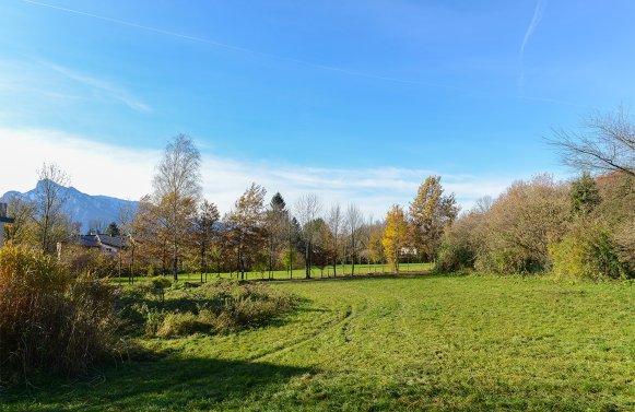 Immobilie in 5020 Salzburg - Aigen: Top Adresse!  995 m² Grundstück in ruhiger Lage mitten in Salzburg-Aigen