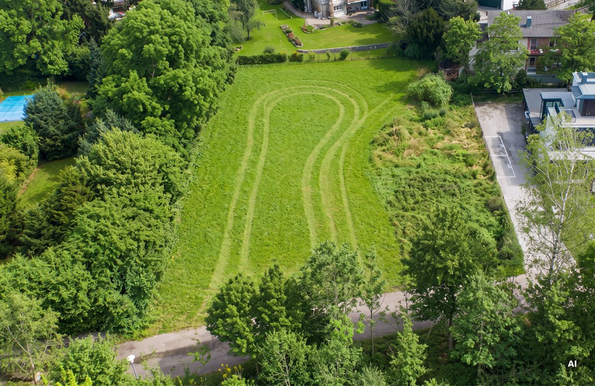 Property in 5020 Salzburg - Aigen: Prime location! 2,000 m² plot in a quiet location in the heart of Salzburg-Aigen - picture 1