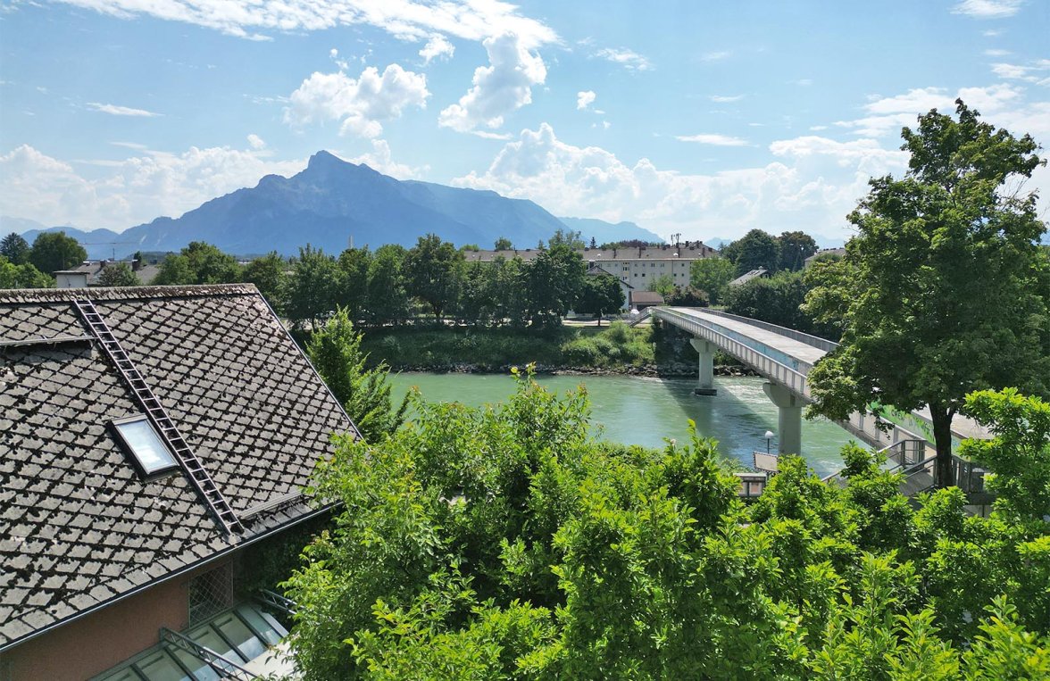 Immobilie in 5020 Salzburg - Aigen: Ignaz-Rieder-Kai: Einfamilienhaus in Salzburg direkt an der Salzach - bild 7