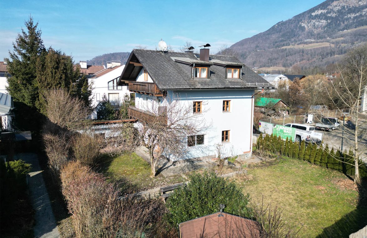 Immobilie in 5026 Salzburg - Aigen: Familie Willkommen! Haus mit 3 Wohneinheiten und viel Potenzial - bild 3