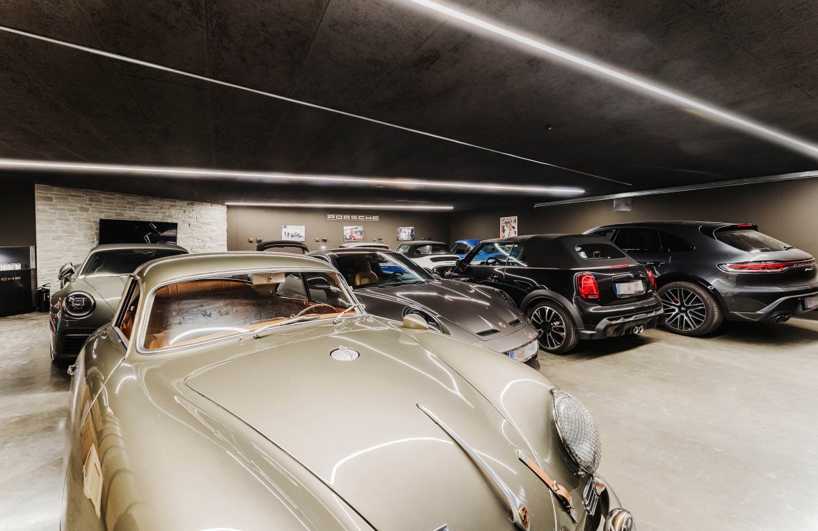 Immobilie in 5020 Salzburg - am Fuße des Kühbergs: Exklusives Ensemble am Kühberg: Panoramablick über die Stadt Salzburg - bild 11