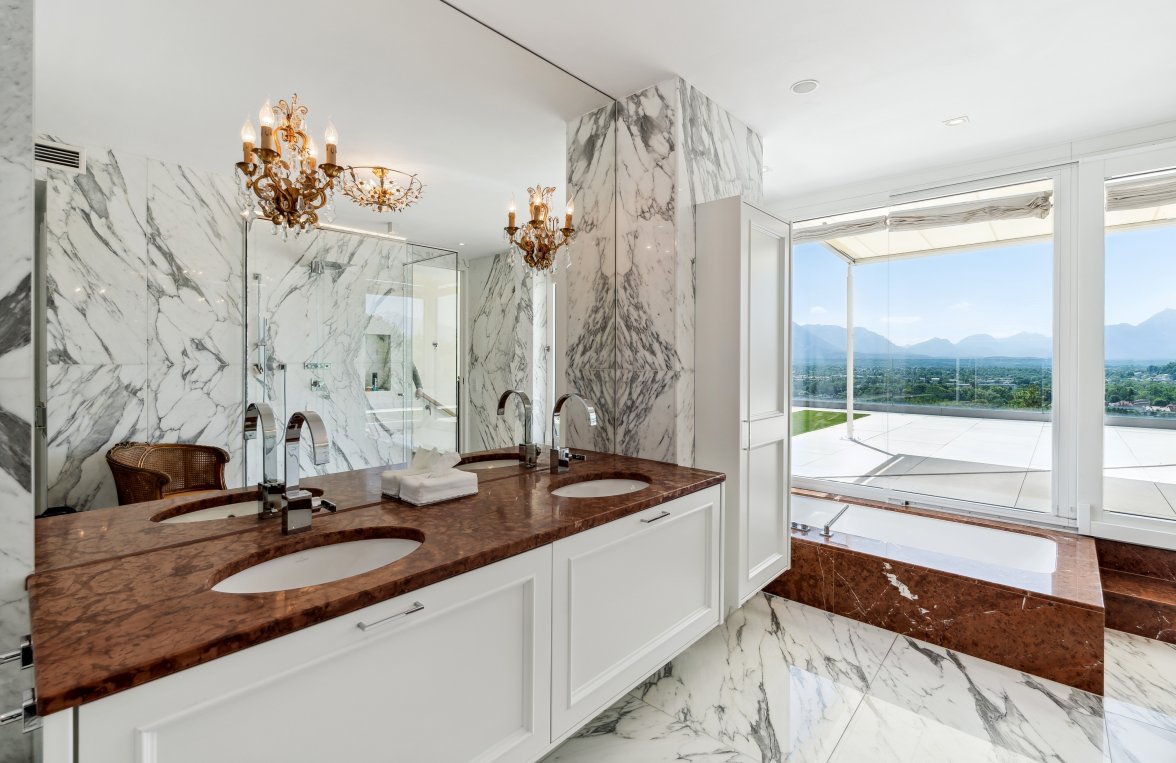 Property in 5020 Salzburg - Aigen: TOUCH THE SKY! HIDEAWAY AT THE GAISBERG WITH POSTCARD PANORAMA... - picture 7