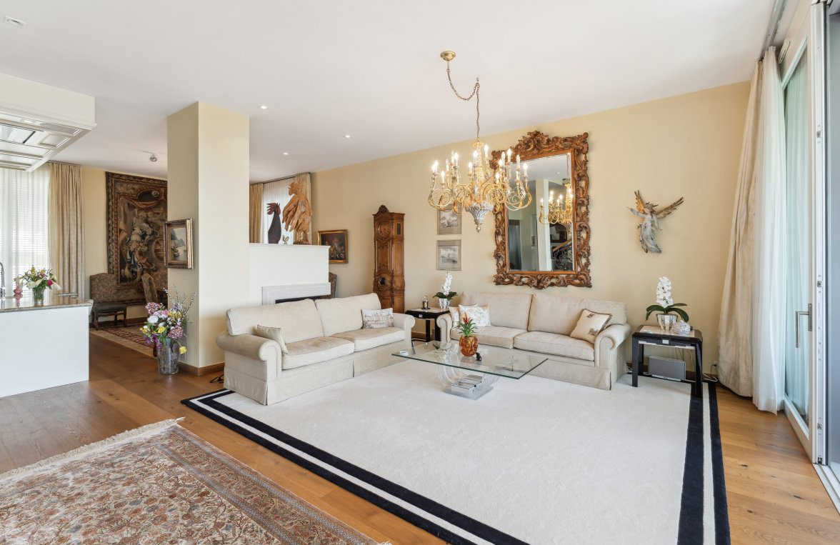 Property in 5020 Salzburg - Aigen: TOUCH THE SKY! HIDEAWAY AT THE GAISBERG WITH POSTCARD PANORAMA... - picture 4