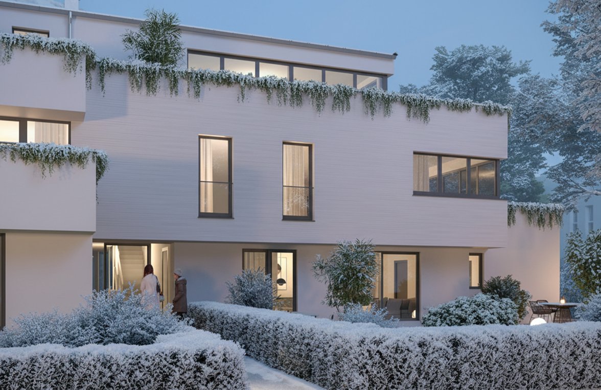 Immobilie in 5026 Salzburg - Aigen: Klein aber fein! Charmante 2-Zimmer Gartenwohnung  mit 2 Terrassen - bild 2