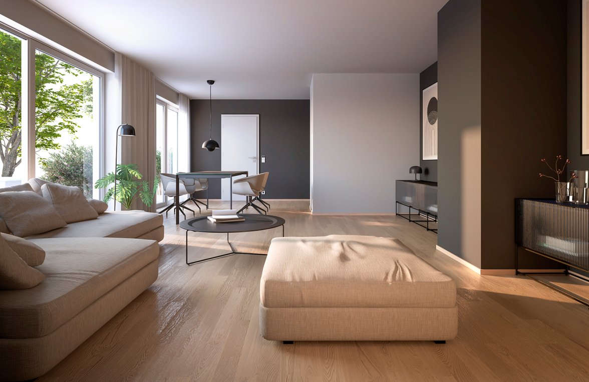 Immobilie in 5026 Salzburg - Aigen: Penthouse-Highlight in Premiumlage Aigen! - bild 1